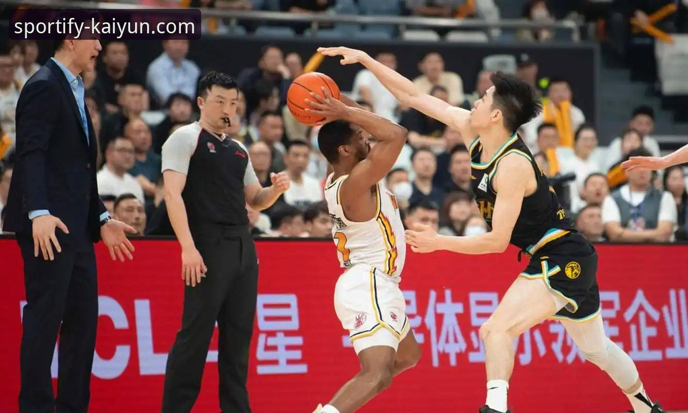 kaiyun体育官方认证下载不了怎么办 CBA季后赛加时激战详解:浙江83-81横扫宁波,兰道夫33分导演逆转